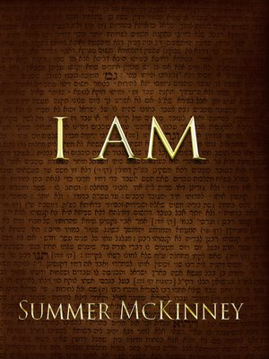 cover image of I Am
